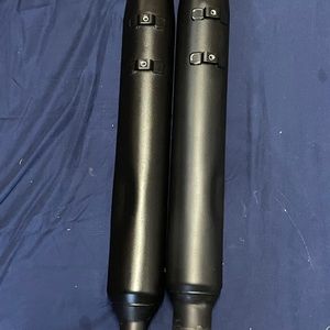 2020 Harley slip ons for touring